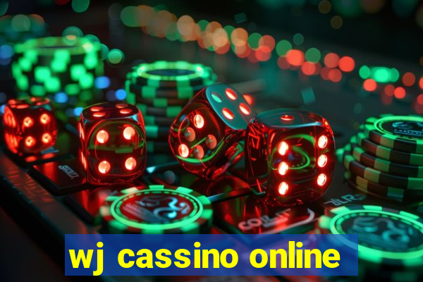 wj cassino online